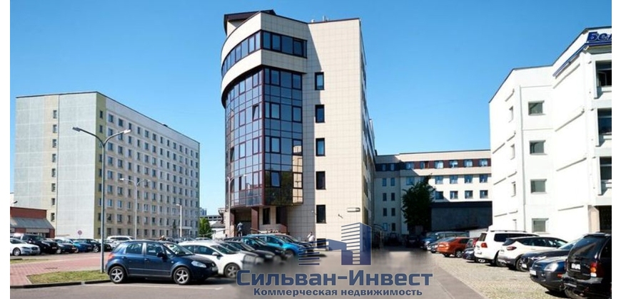 Офис (БЦ «Время»)