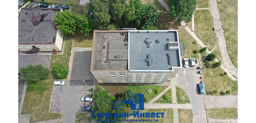 Офис, услуги