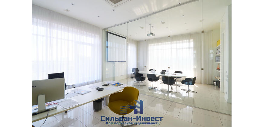Продажа офиса (БЦ «Дельта»)
