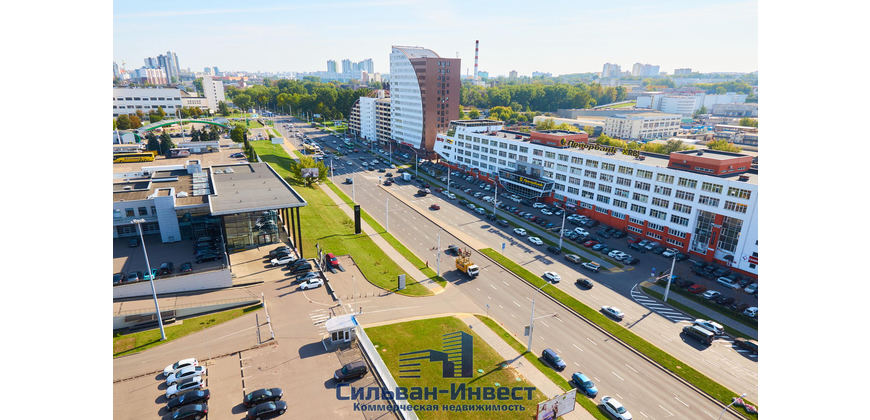 Продажа офиса (БЦ «Дельта»)