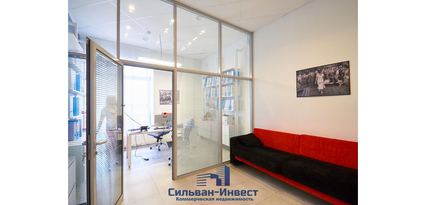 Продажа офиса (БЦ «Дельта»)