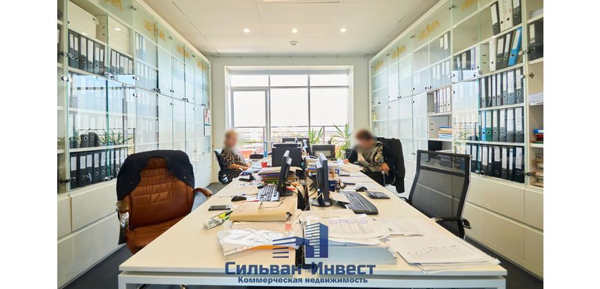 Продажа офиса (БЦ «Дельта»)