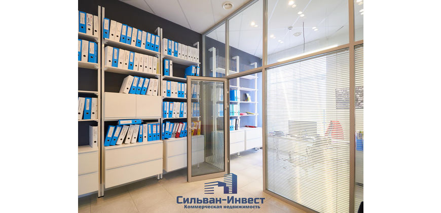 Продажа офиса (БЦ «Дельта»)