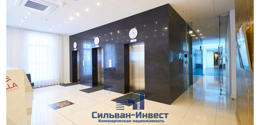 Продажа офиса (БЦ «Дельта»)