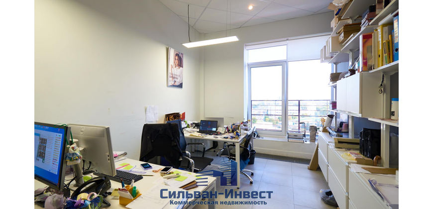 Продажа офиса (БЦ «Дельта»)