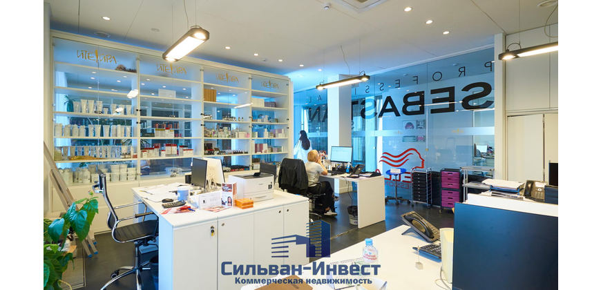 Продажа офиса (БЦ «Дельта»)