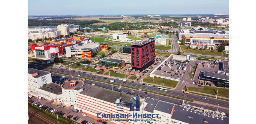 Продажа офиса (БЦ «Дельта»)