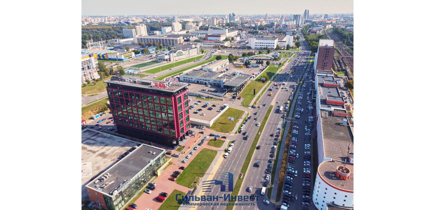 Продажа офиса (БЦ «Дельта»)