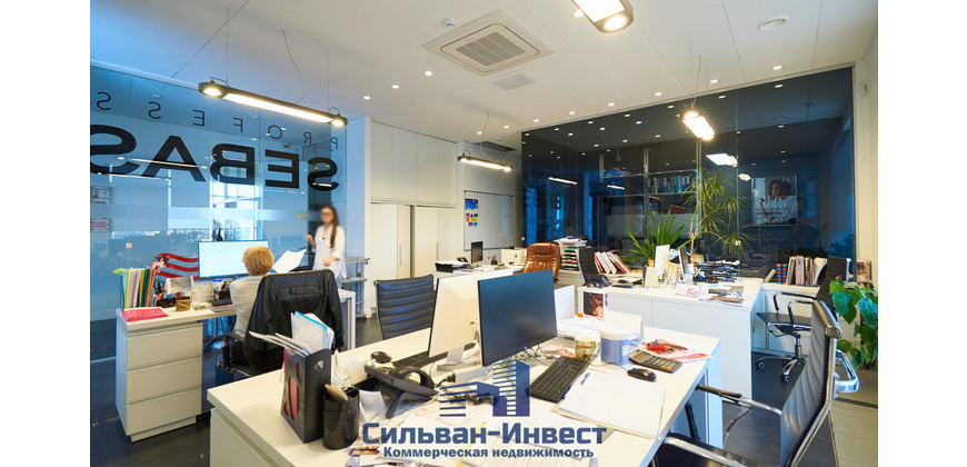 Продажа офиса (БЦ «Дельта»)