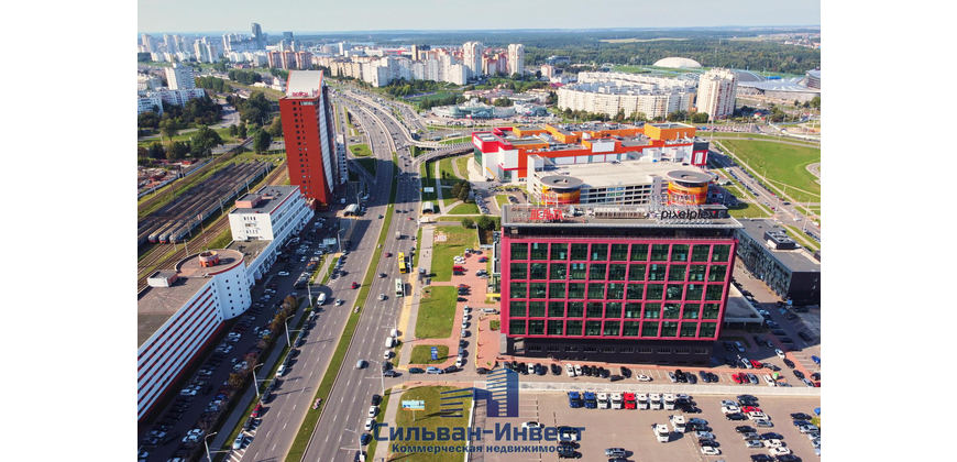 Продажа офиса (БЦ «Дельта»)