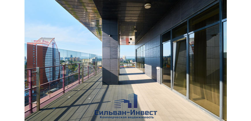 Продажа офиса (БЦ «Дельта»)
