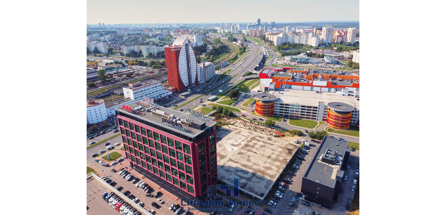 Продажа офиса (БЦ «Дельта»)