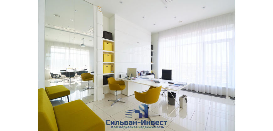 Продажа офиса (БЦ «Дельта»)
