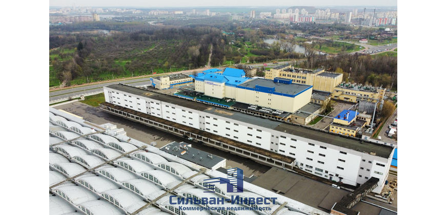 Склад+офис, производство