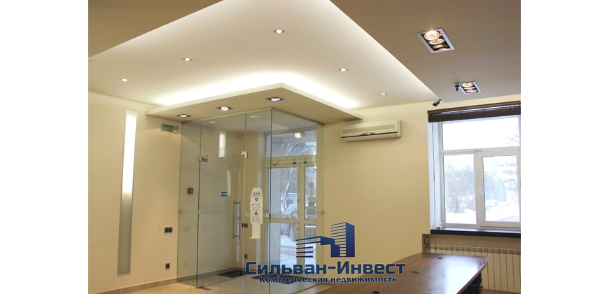 Офис, услуги, общепит