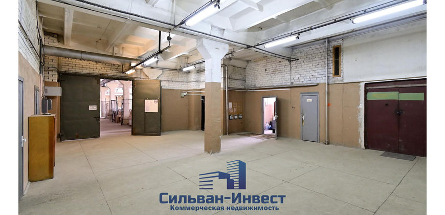 Склад+офис, производство