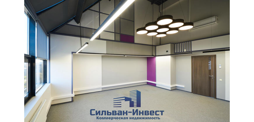 Офис, услуги (БЦ «Forum Plaza»)