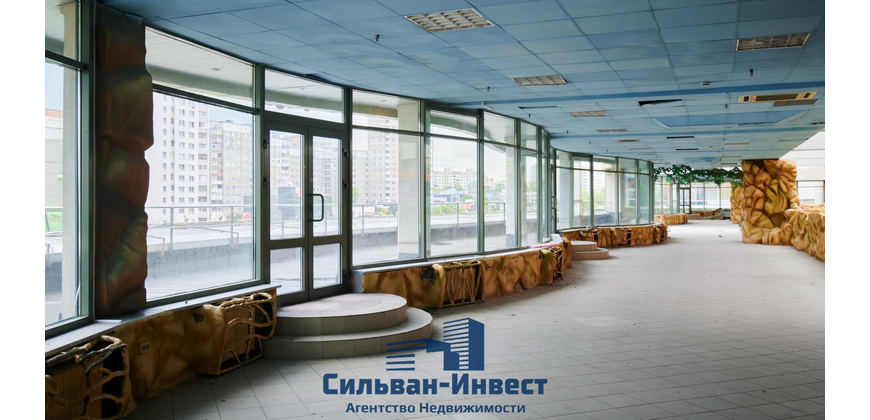 Торговое, офис, услуги, общепит (ТЦ «Европа»)