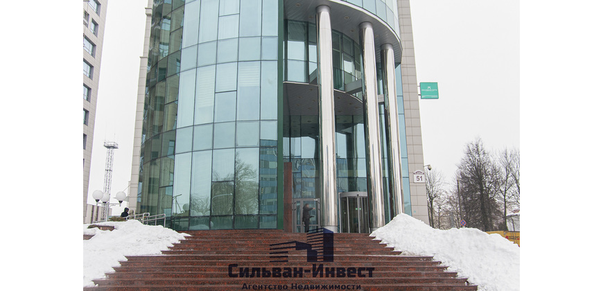 Офис (БЦ «Саако»)