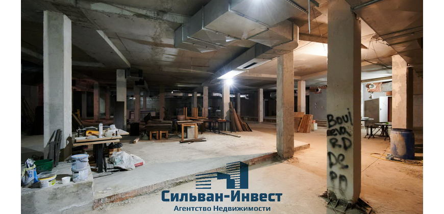 Продажа помещения под общепит в самом центре города