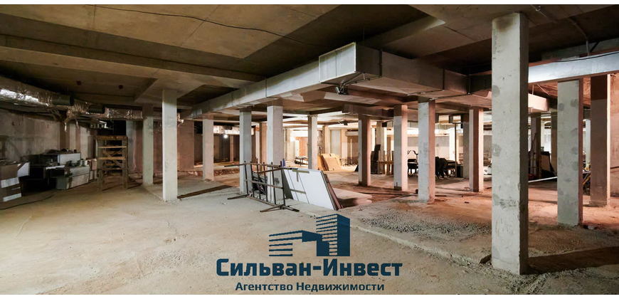 Продажа помещения под общепит в самом центре города