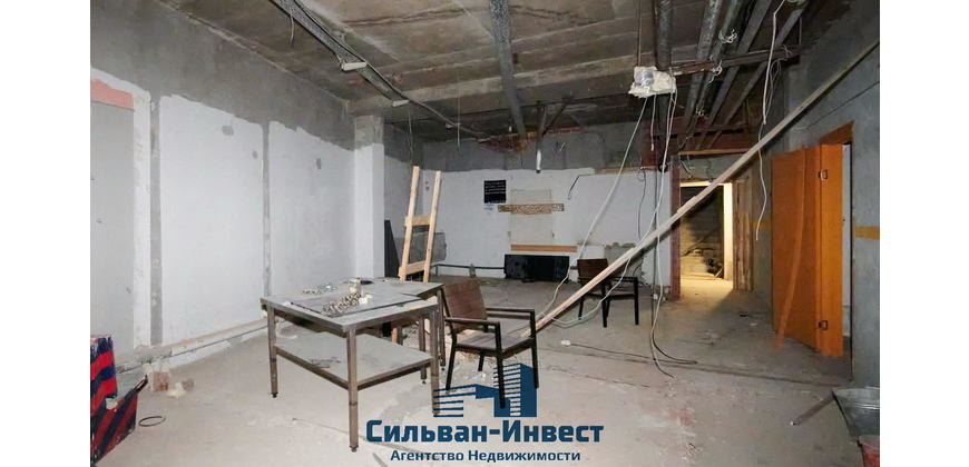 Продажа помещения под общепит в самом центре города