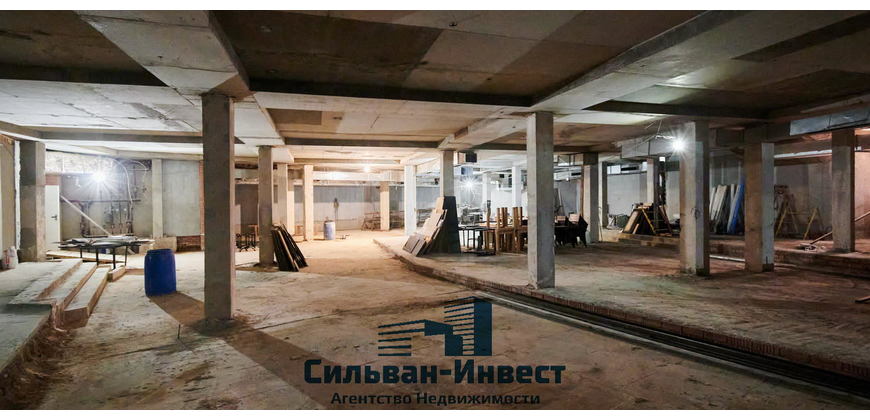 Продажа помещения под общепит в самом центре города