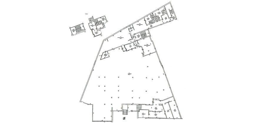 Продажа помещения под общепит в самом центре города