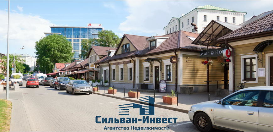 Продажа помещения под общепит в самом центре города