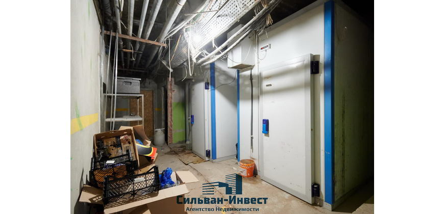 Продажа помещения под общепит в самом центре города