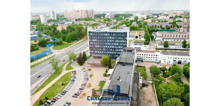 Офис, услуги (БЦ «Александров Пассаж»)