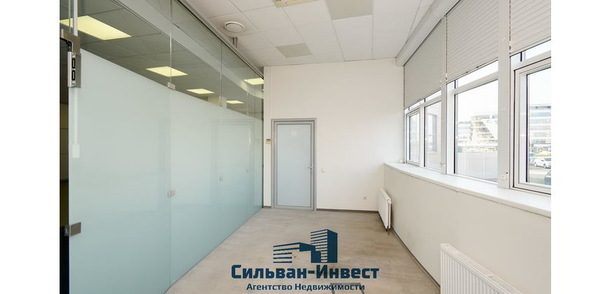 Офис, услуги, торговое (БЦ «Покровский»)