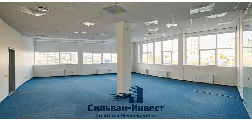 Офис, услуги, торговое (БЦ «Покровский»)