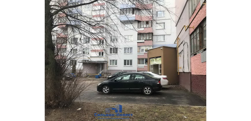Торговое помещение