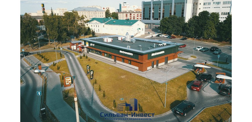 Аренда здания под офисы, сферу услуг, торговлю