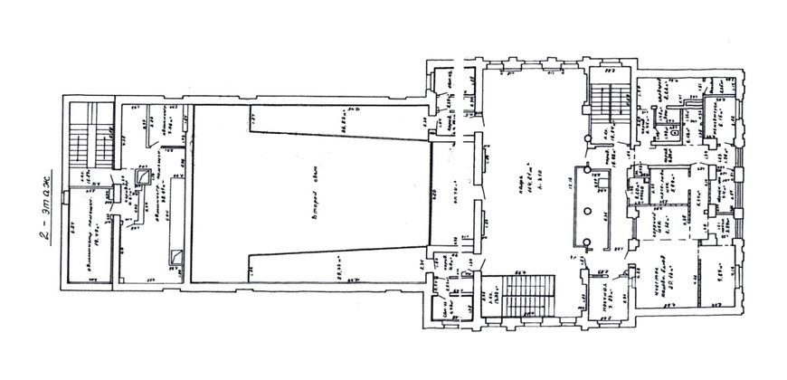 Аренда здания под офисы, сферу услуг, торговлю