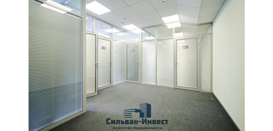 Административные помещения
