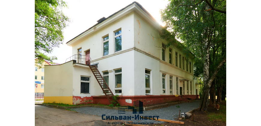 Здание( производство)