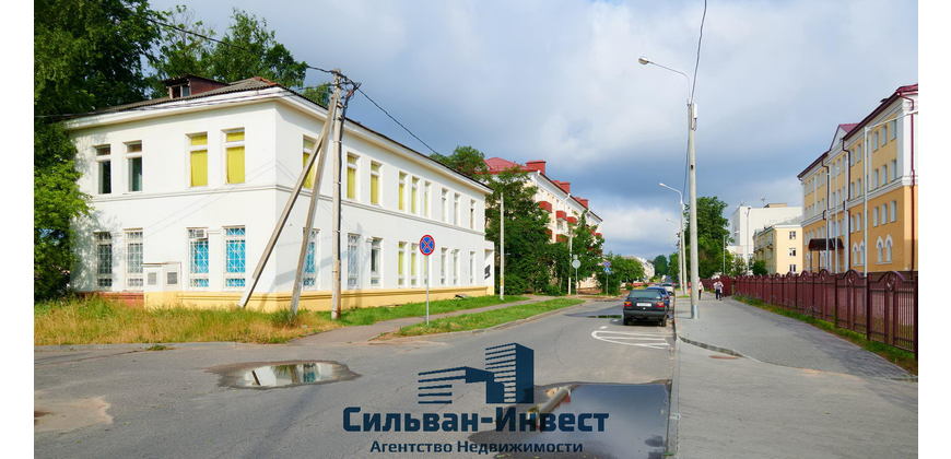 Здание( производство)