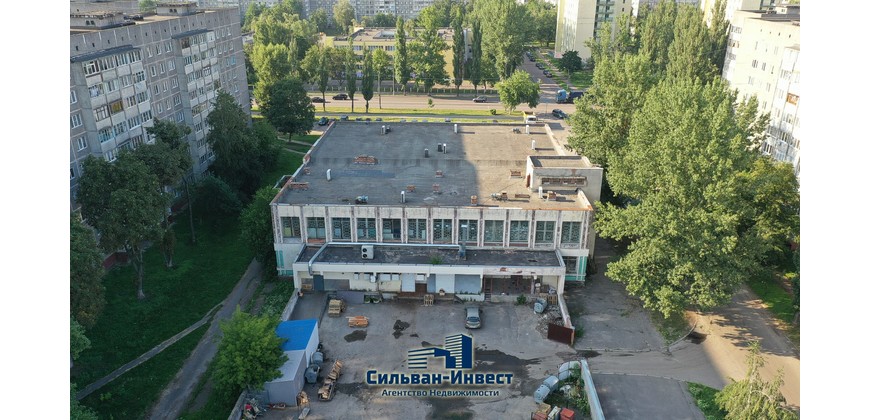 Торговые помещения
