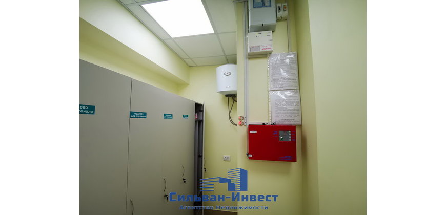 Медицинское помещение