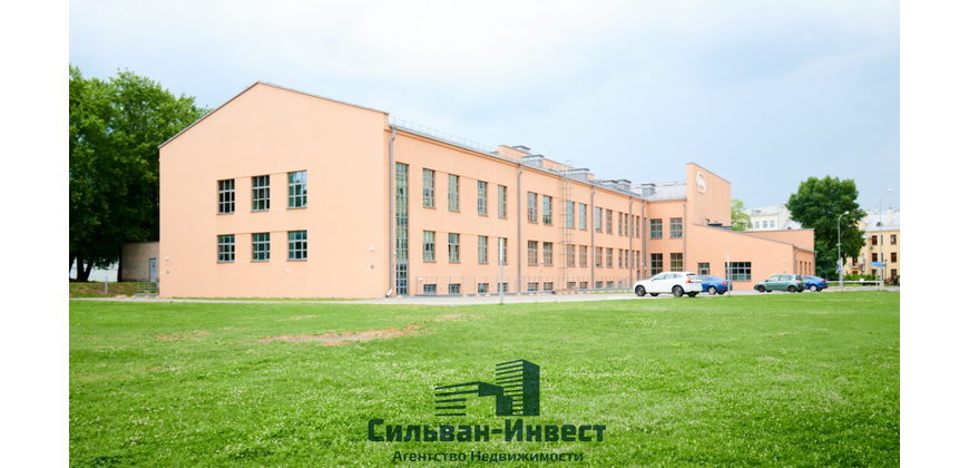 Помещение под офис, сферу услуг