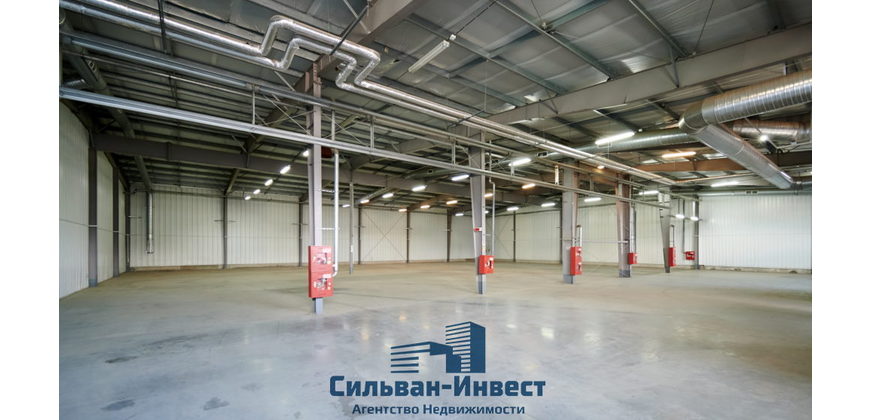 Аренда. Складское помещение