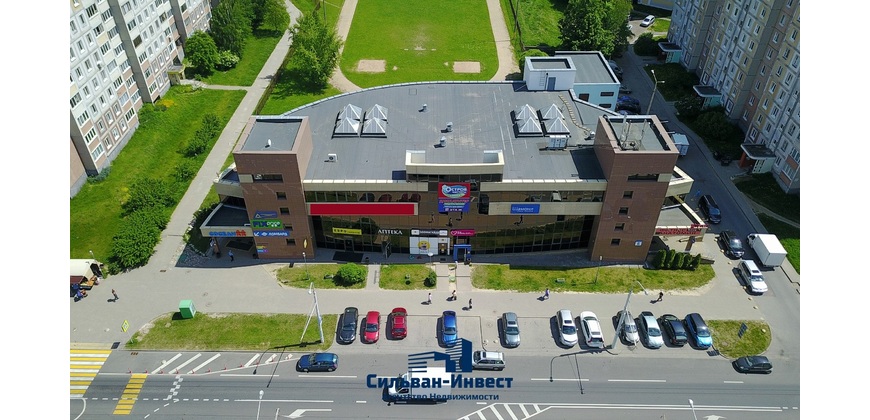 Торговое помещение