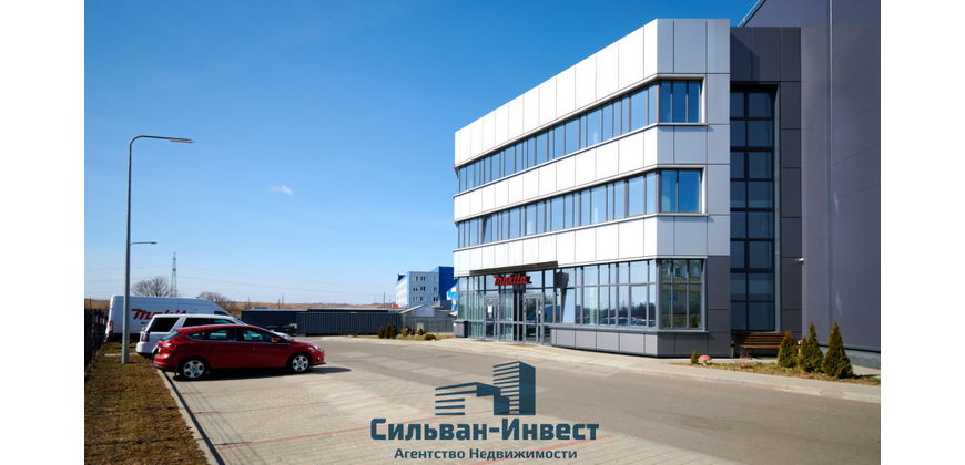 Складские помещения, производство, офисные, сфера услуг