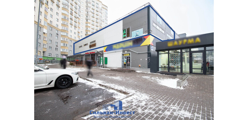 Административное помещение