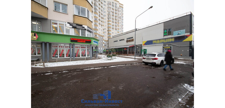 Административное помещение