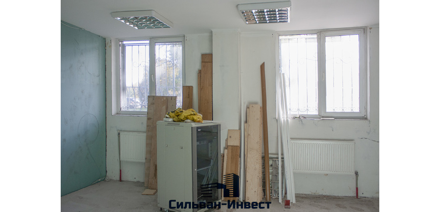 Административное помещение