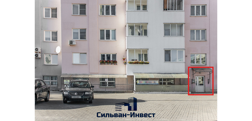 Административное помещение