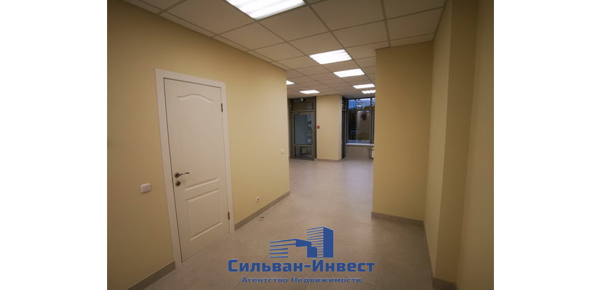 Торговое помещение